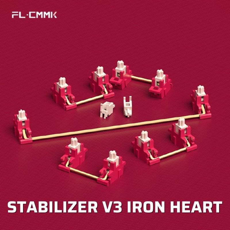 Bộ stabilizer FL-Esports Iron Heart v3 1